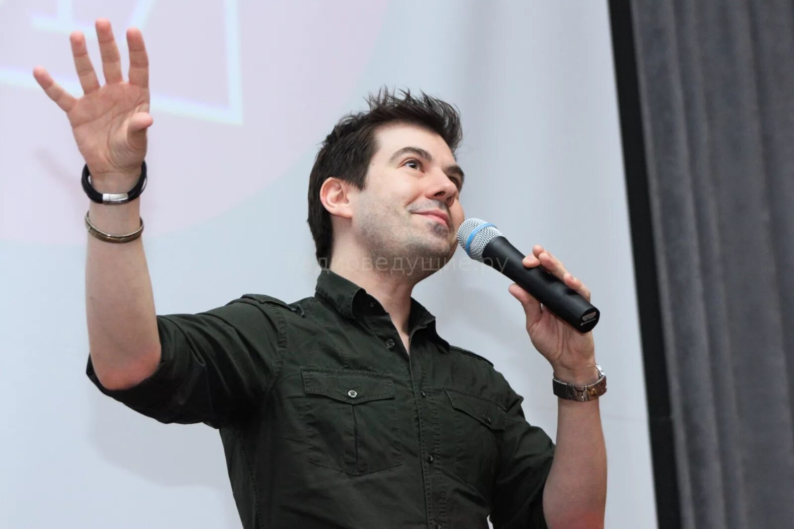 Adam james