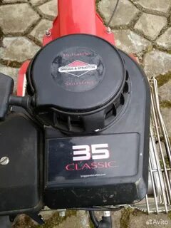 Мотокультиватор тарпан двигатель briggs stratton
