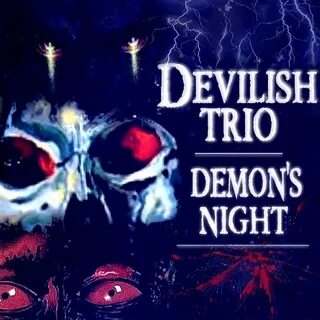 Devilish trio