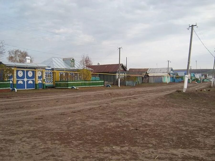 Иске авыл