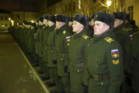 Военно космические войска где служат города