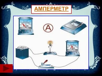 Ток физика 8 класс