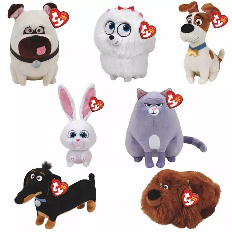 Игрушки бывают разные. Игрушка сквиш тайная жизнь домашних животных. мягкие игрушки тайная жизнь домашних животных. beanie babies гиджет. мягкие игрушки из мультика тайная жизнь домашних животных.