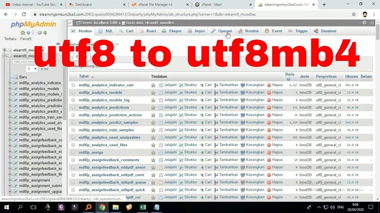Convert to utf 8. Utf-8. utf8 vs utf8mb4. utf8mb4. inurl.
