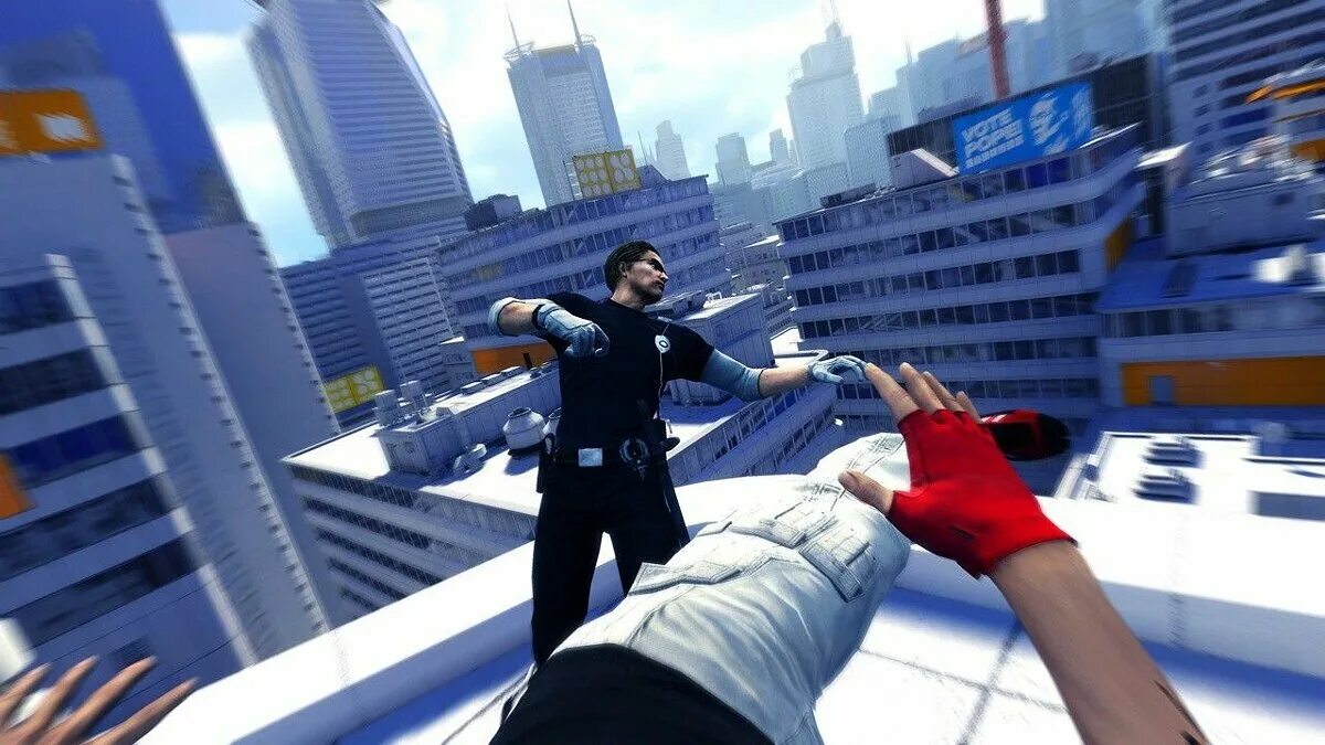 Mirror&#039;s edge на пк. Игра mirror&#039;s edge. mirror s edge 2. mirror`s edge 1. mirror&#039;s edge (2008) небоскреб.