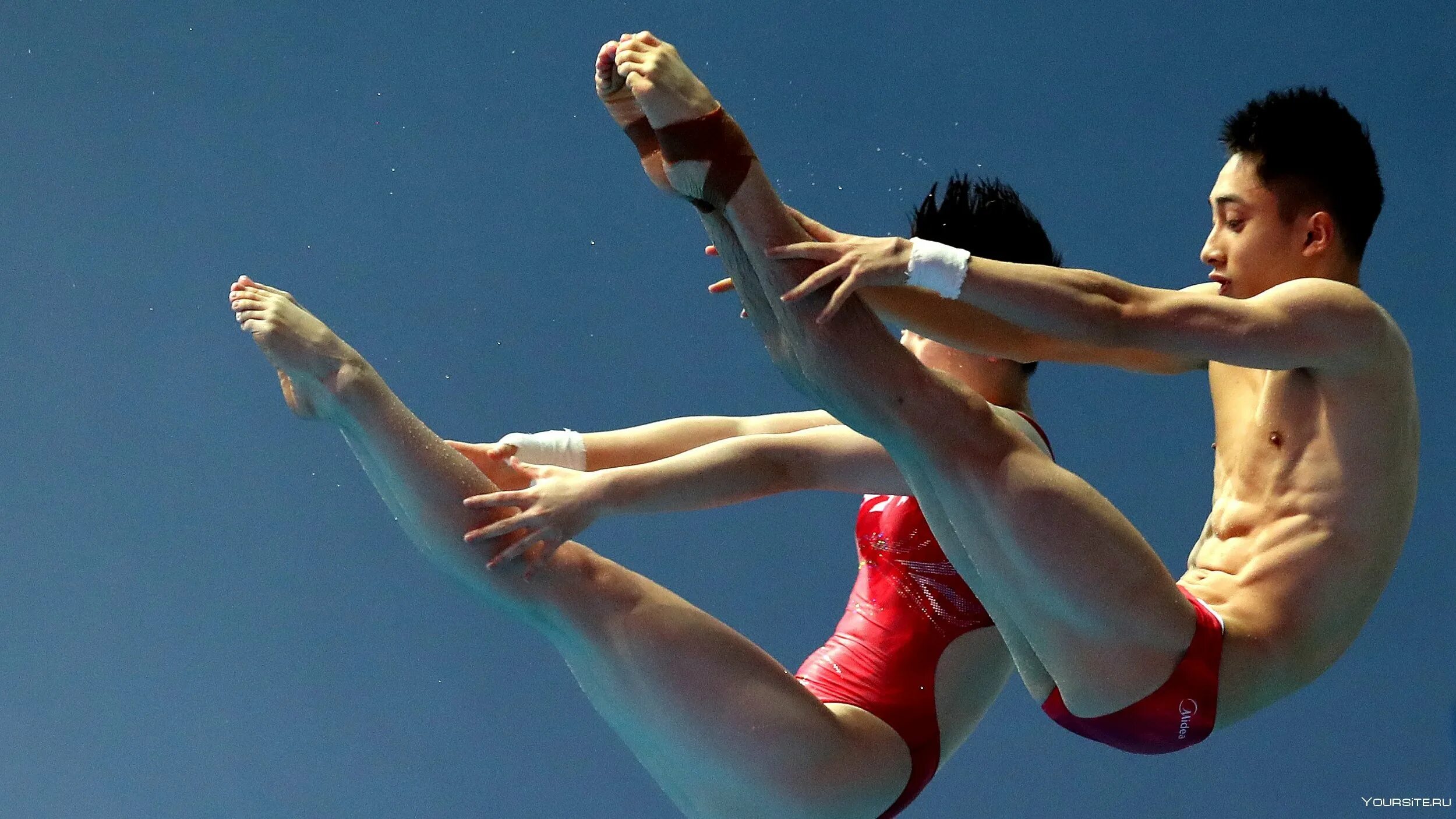 Прыжки в воду. Корейские прыгуны в воду. Летние спорт прыжки в воду. Прыжки в воду видео.