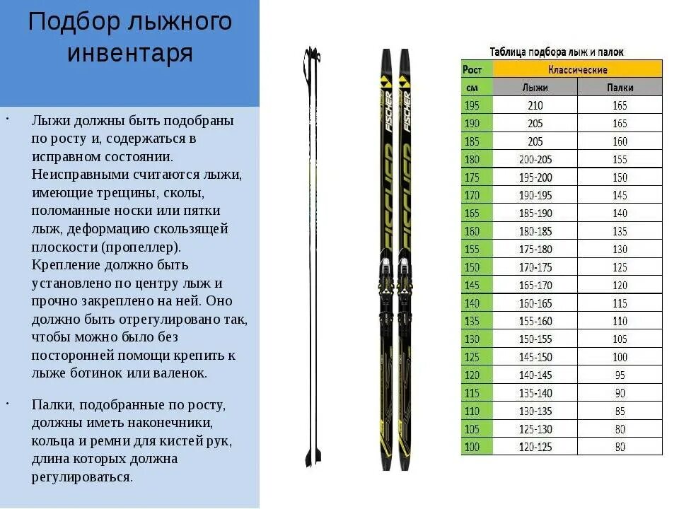 Подобрать горные таблица. Выбор инвентаря лыжника таблица размеров. Параметры лыж горных лыж. Беговые лыжи классика ростовка. Ростовка беговых лыж таблица.