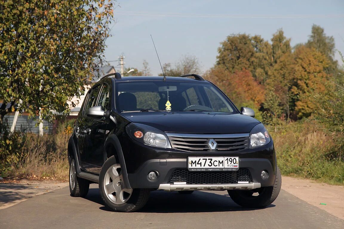 Сандеро степвей 2011. Renault Sandero Stepway 2011. ДХО Рено Сандеро 1. Рено степвей 2011.