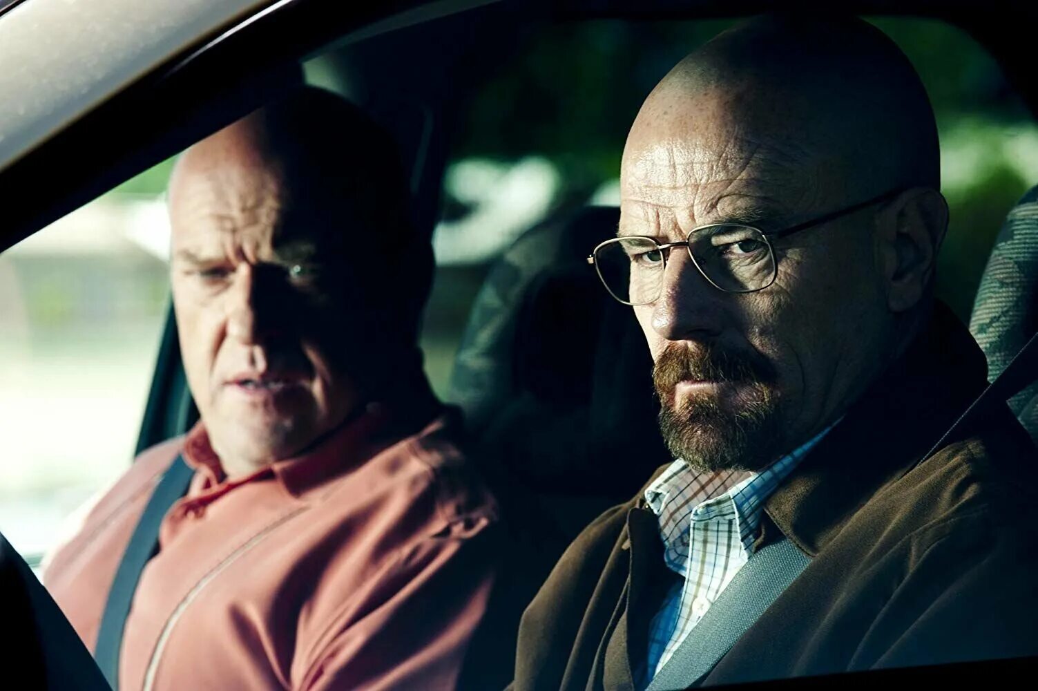 Bad days breaking bad