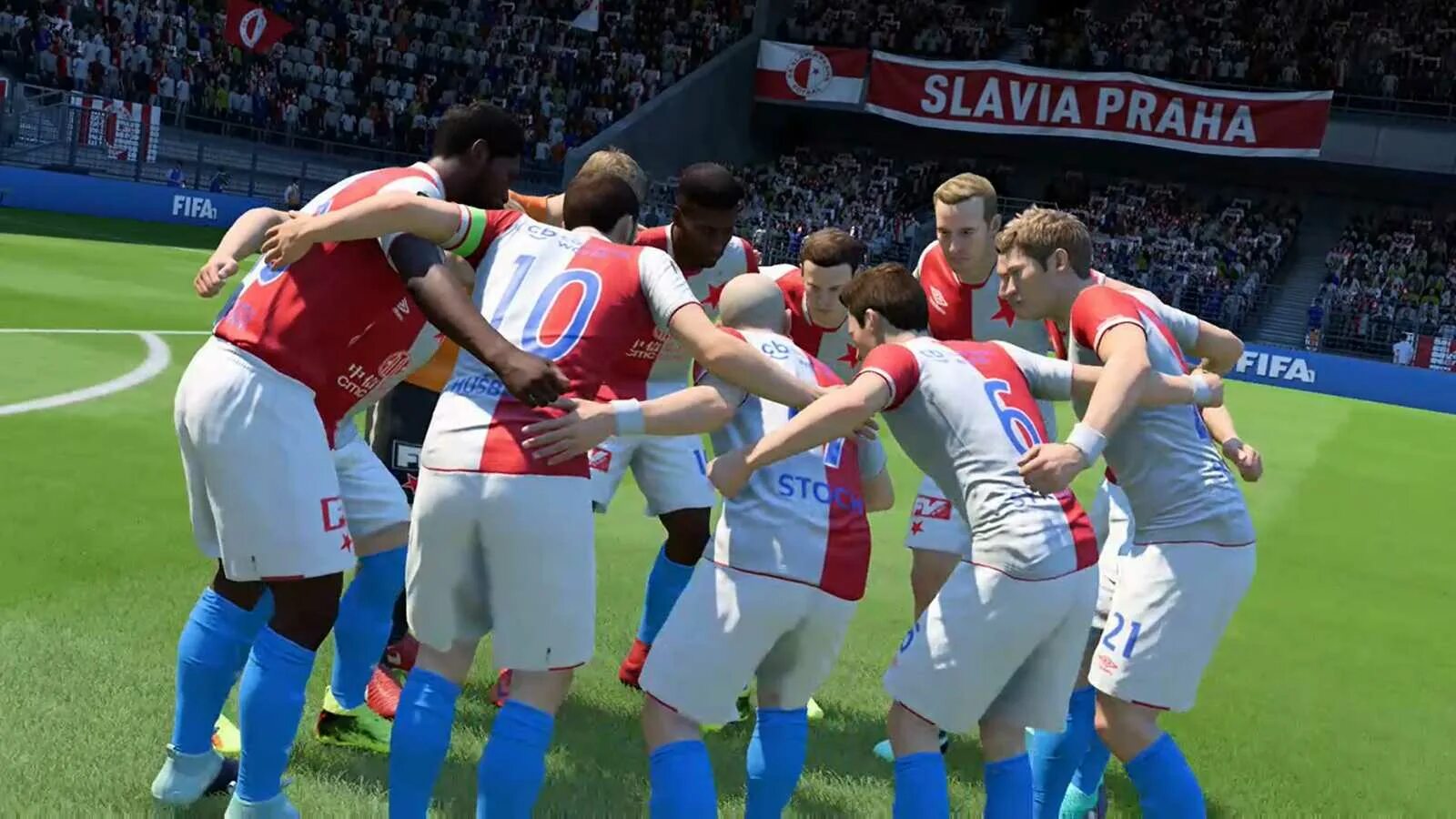 ФИФА 2019. FIFA 2019 фото. U Slavie 1540/2a, Прага. Обои Славия. Игры россии 2019