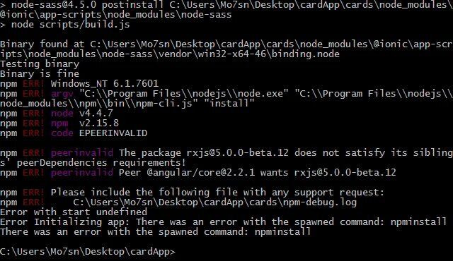 Node js Error. Node js install. Node js install code. Nodejs npm bin.