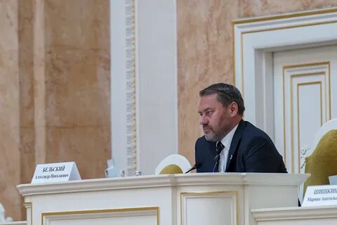 Сайт законодательного собрания санкт