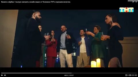 Кто победил на шоу выжить в дубае