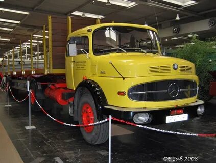 Mercedes benz ls