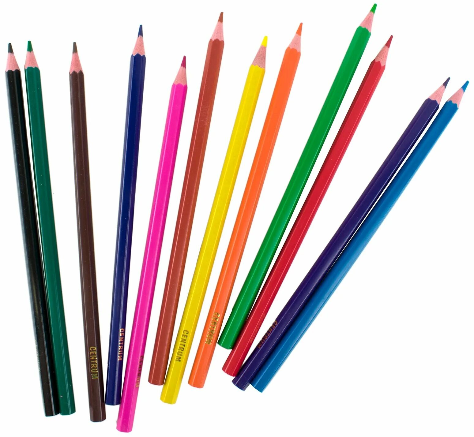 Ten pencils. Карандаши Центрум. Карандаши цветные 12 цветов. Цвета карандашей 12 цветов. Цветные карандаши Centrum.