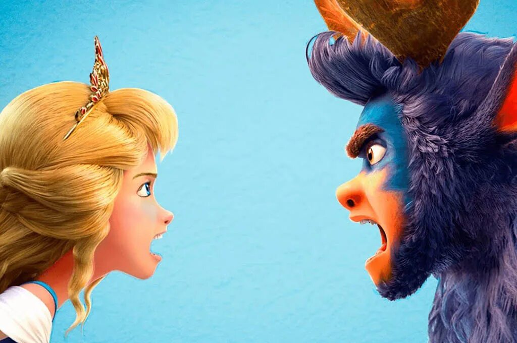 Бука. Бука. Атаманша из бременских музыкантов. Мультфильм бука 2021 варвара. Мое любимое чудище мультфильм 2021.