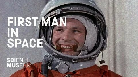 First in space