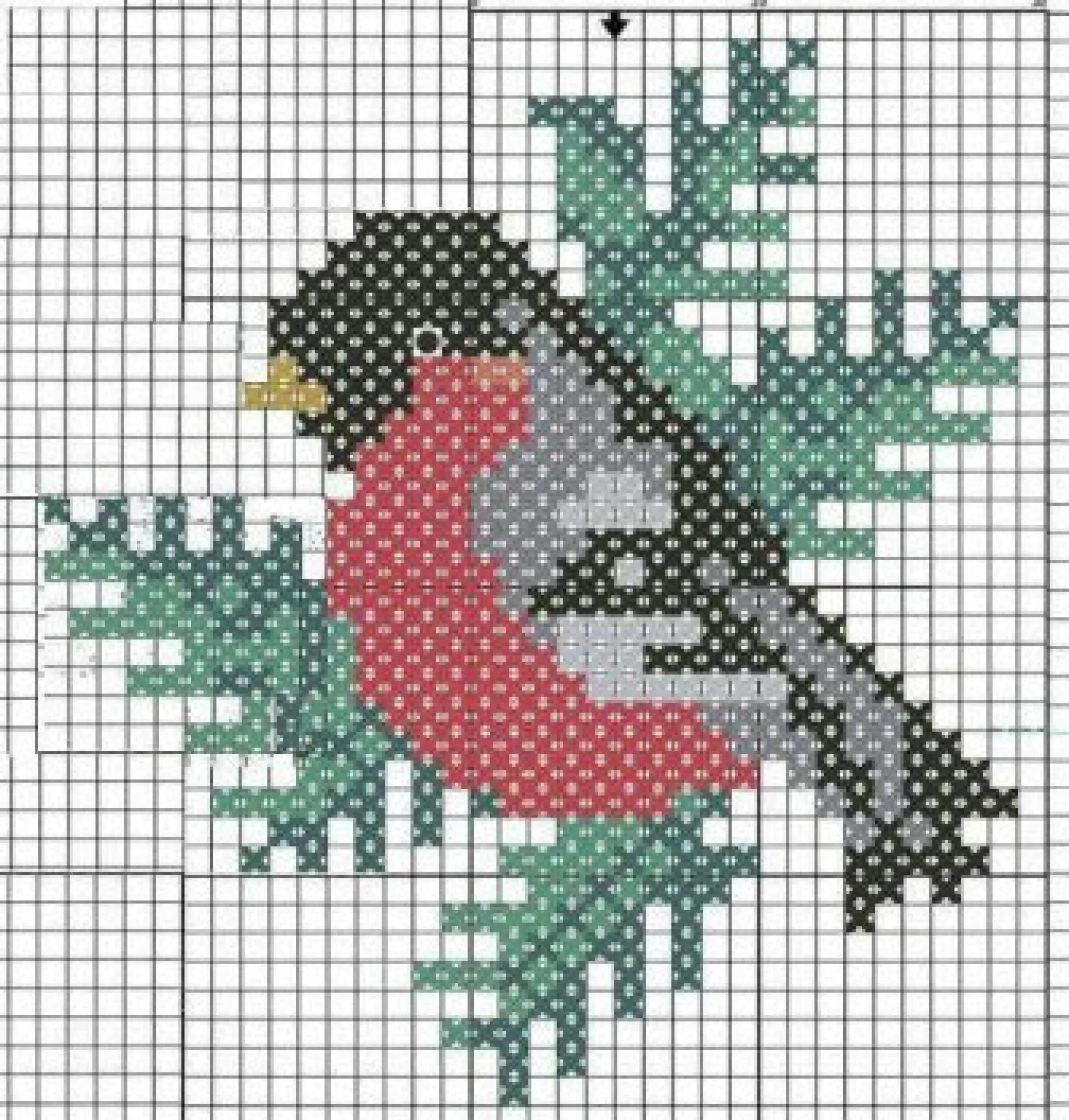 Схема снегиря. Зимняя вышивка схемы. Вышивка снегири. Марья-искусница наборы снегири. Схема снегиря.