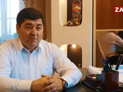 Мамедов бизнесмен