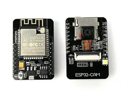Esp32 cam проекты