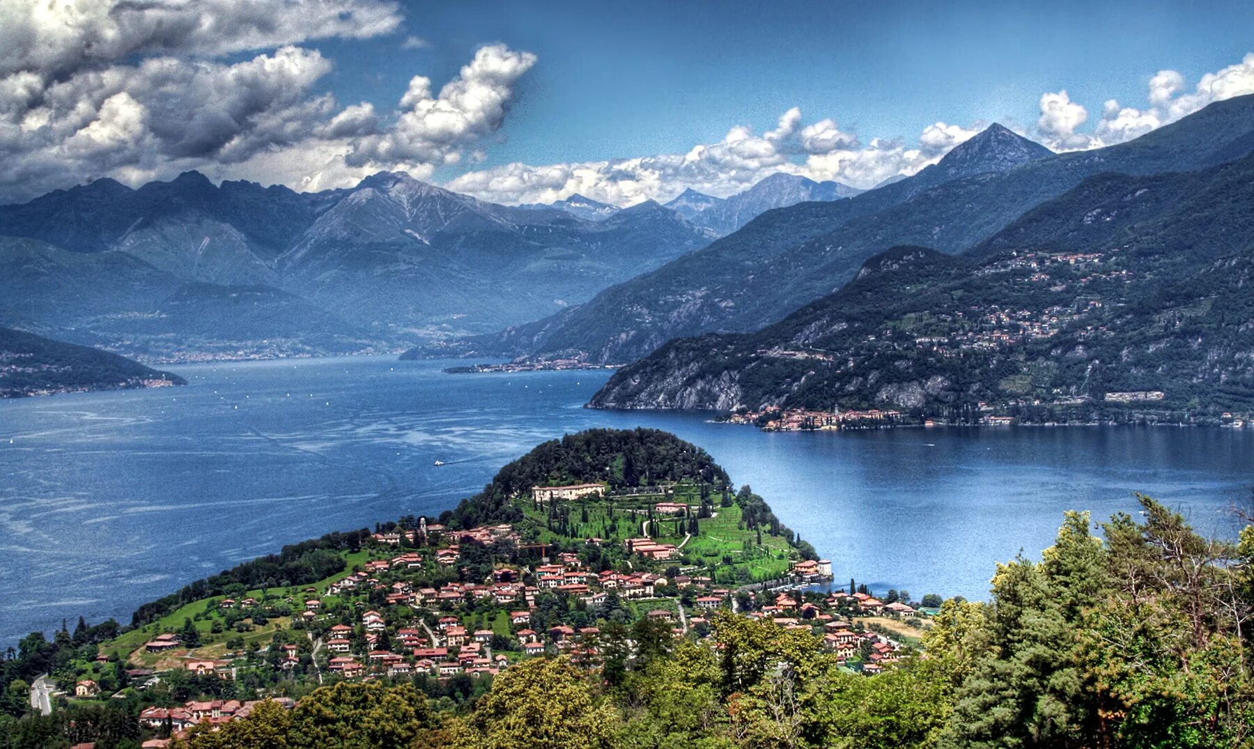 Лаго-маджоре ломбардия. C i m o. Италия. Вилла на озере комо. C i m o.