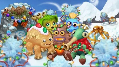 Мои поющие монстры 4.4