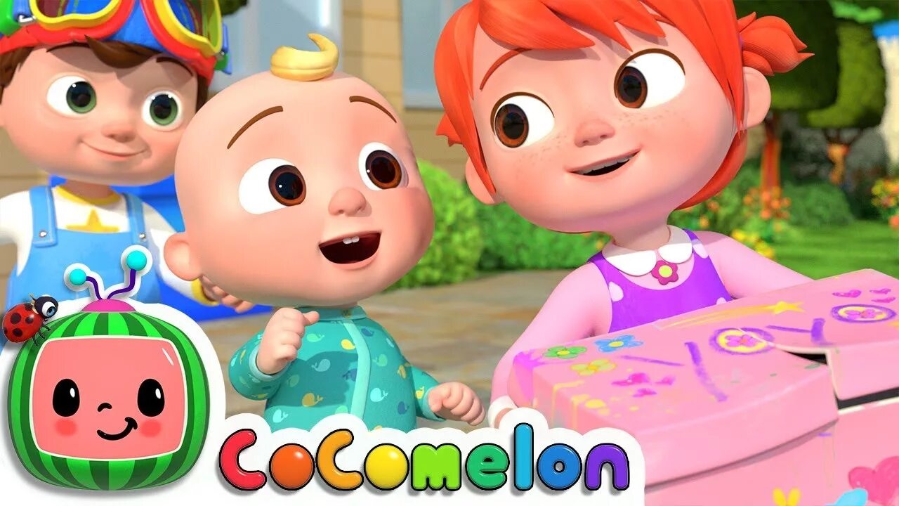 Cocomelon. Cocomelon Nursery Rhymes. Cocomelon Nursery Rhymes Kids Songs.