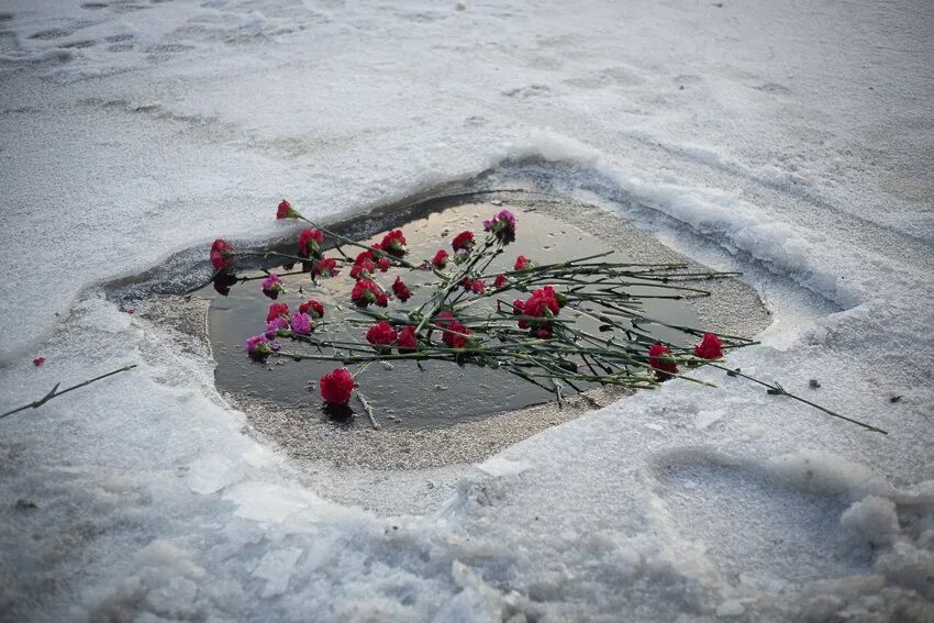 Блокадная полынья