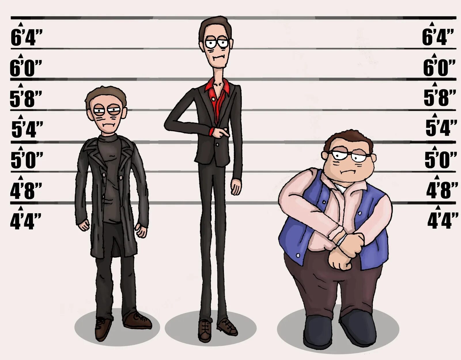 Character height. Height characters. character height 5&#039;2. characters height heads. frencore.
