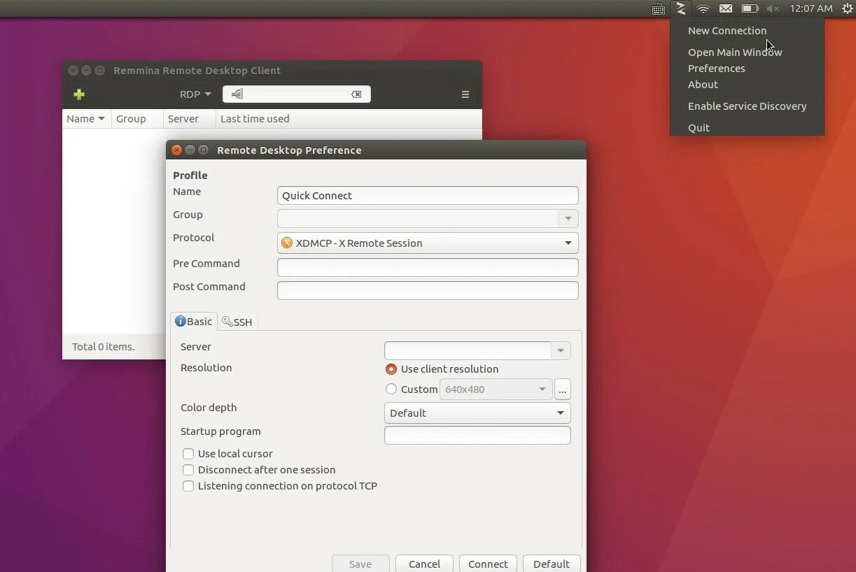 Remmina Ubuntu. Remmina RDP. RDP клиент Linux. Remote desktop client Remmina.