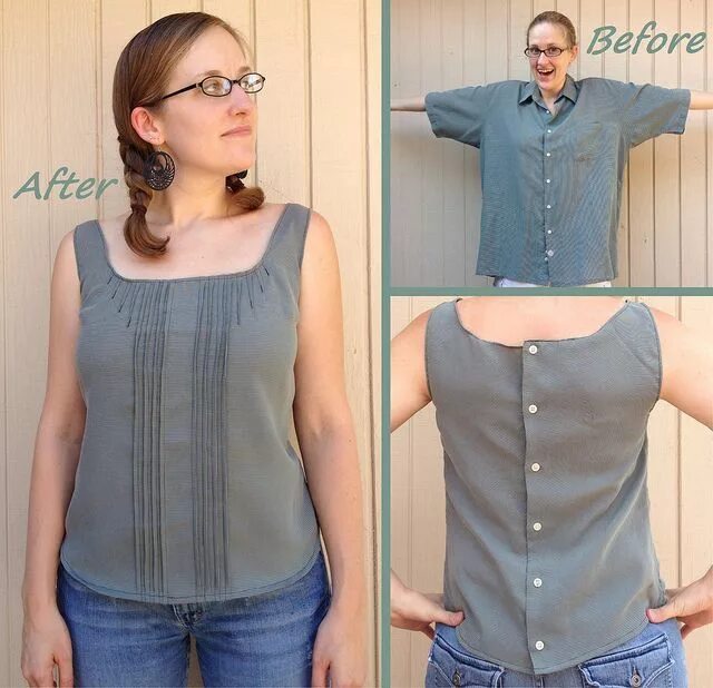 Что можно сделать из старого платья Pin by Chantal Hilsenkopf on Fashion Diy summer clothes, Diy clothes refashion,