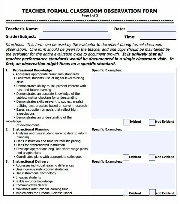 Observation form. Classroom observation form. Samples of Classroom observation. Teacher observation form. The teacher a report on the