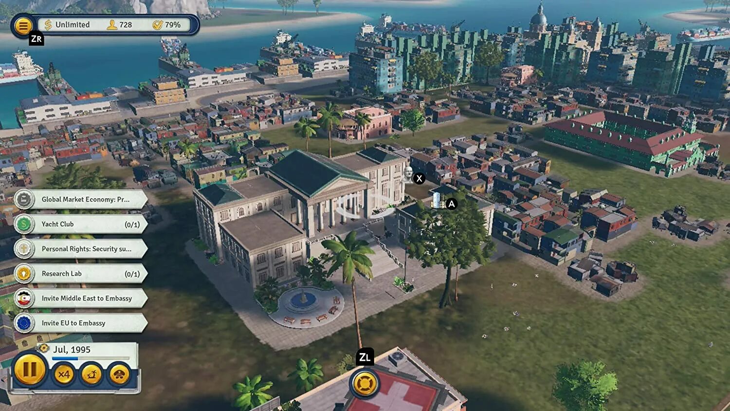 Тропико 6. Tropico 6 - Nintendo Switch Edition. Тропико 8. Tropico 6 геймплей.