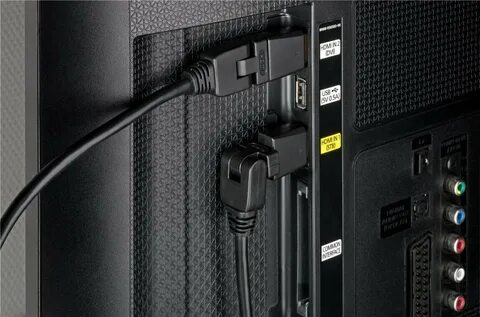 Черный hdmi