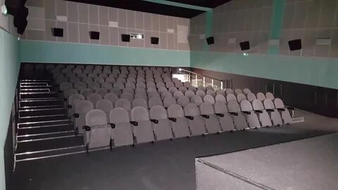 Кинотеатр октябрь брюховецкая