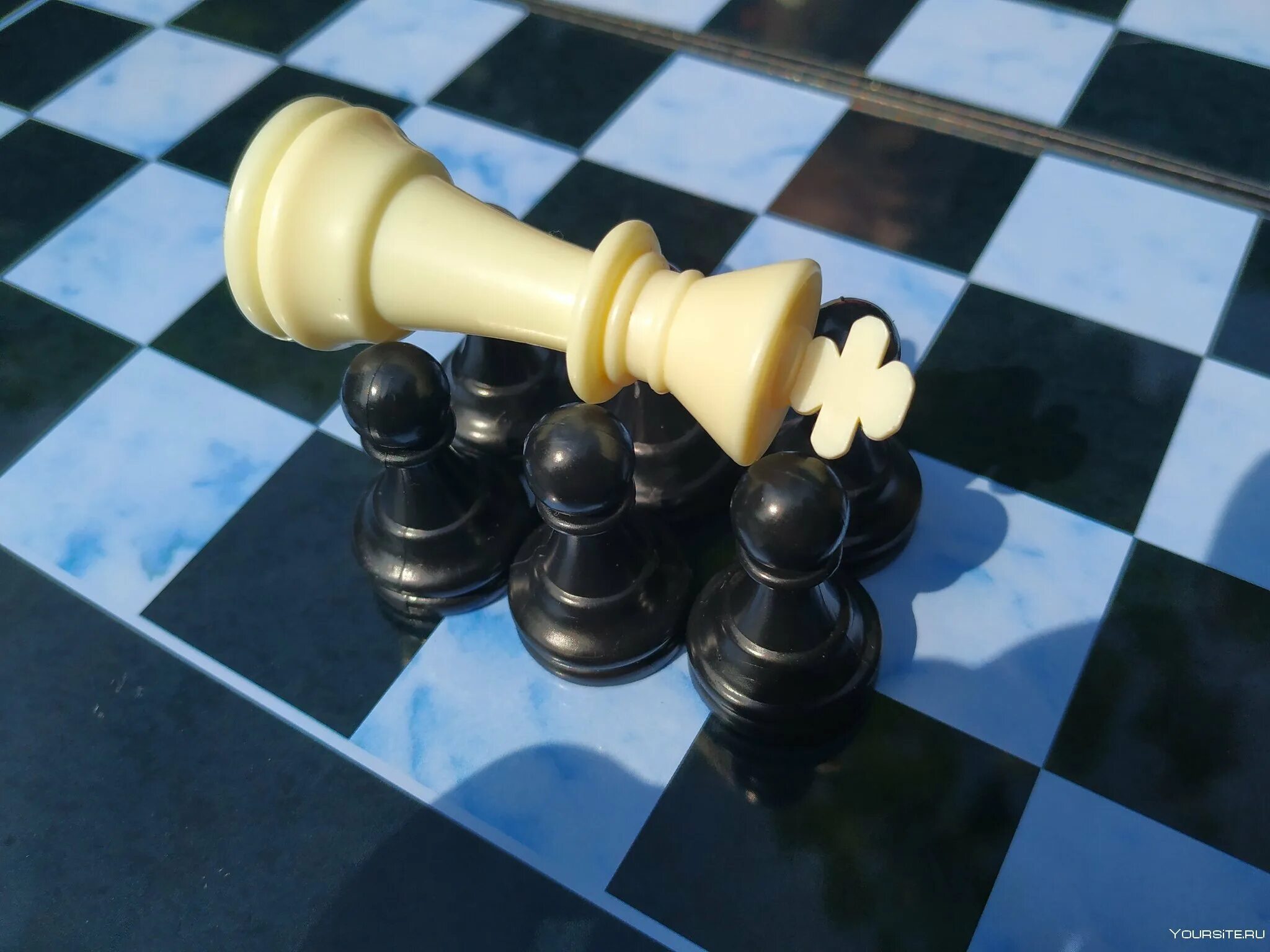 Checkmate
