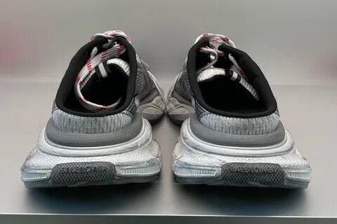 Balenciaga 3xl шнурки