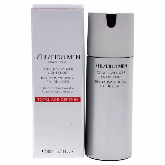 Shiseido флюид. Shiseido men total Revitalizer. Shiseido men total Revitalizer Light Fluid. Shiseido men total Revitalizer revitalisant total 50 мл. Тестер. Shiseido men total Revitalizer Cream.