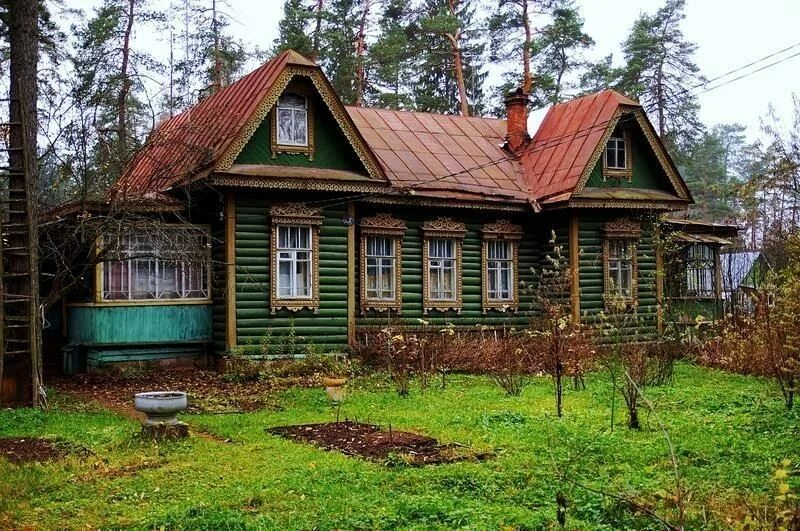 Rus dacha