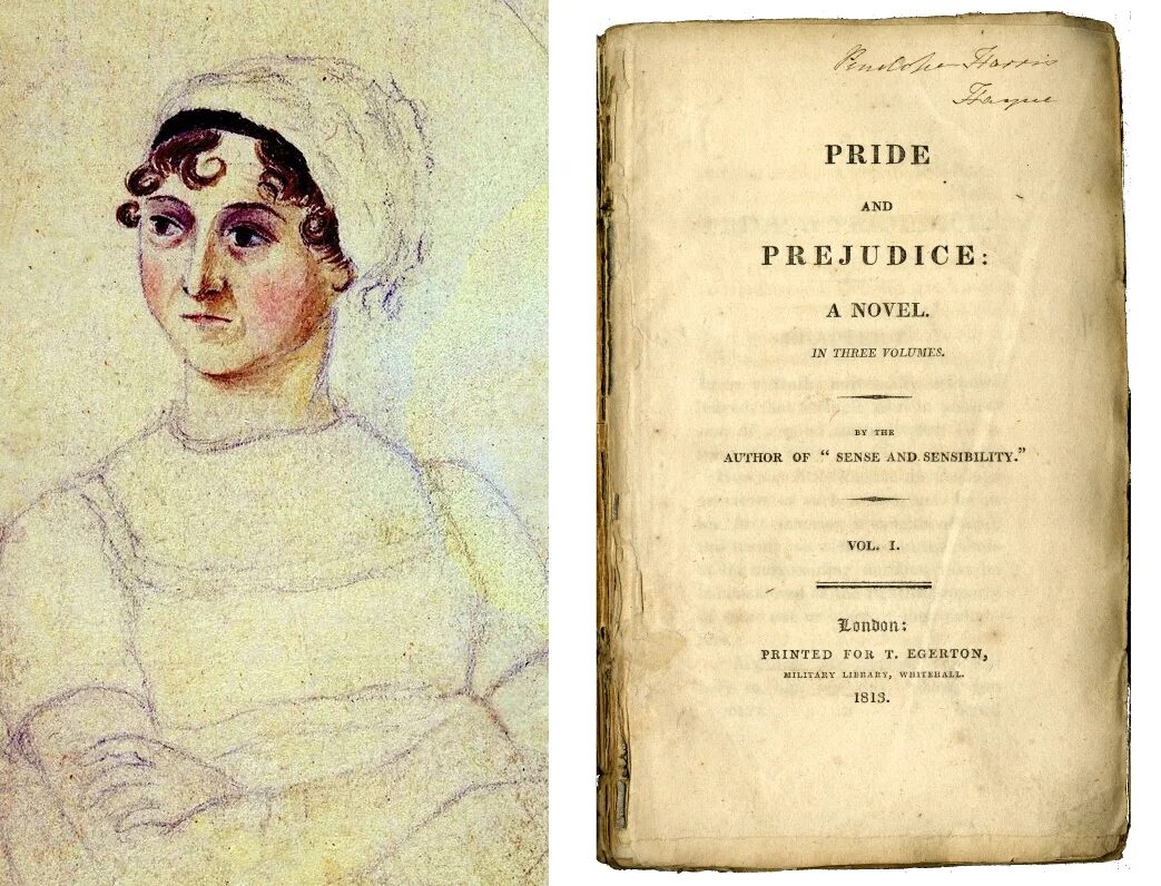английский язык. том 1". первое издание алисы в стране чудес 1865. джейн остин гордость и предубеждение первое издание. год издания на английском.
