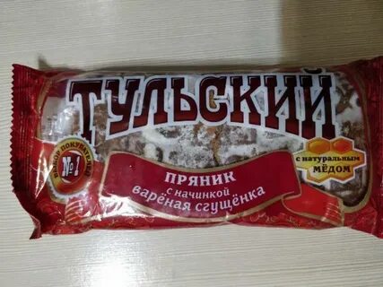 Пряник калории