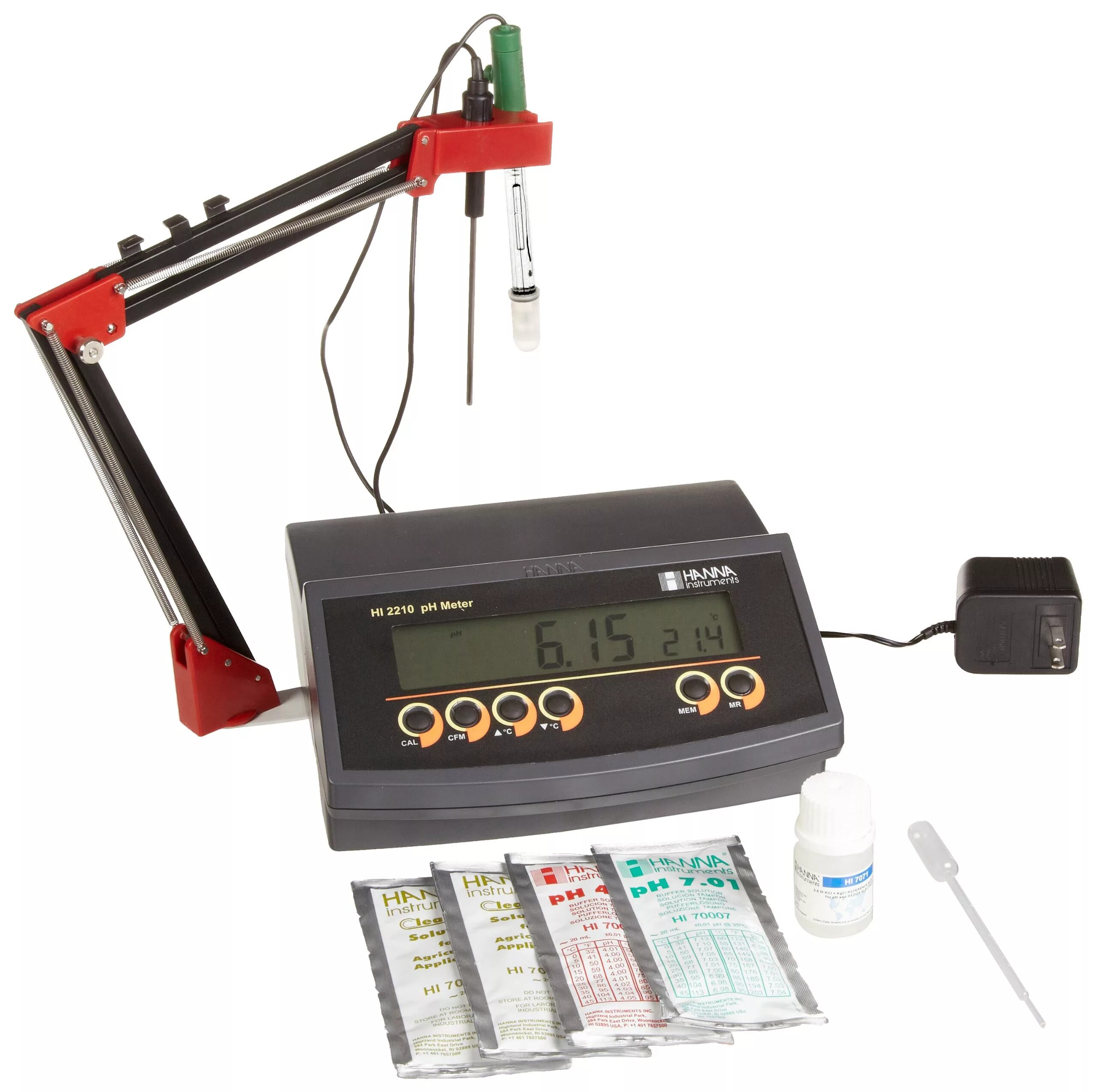 Рн метры hanna. Рн-метр hanna hi 2211-02. ph метр hanna instruments hi991301. ph-метр hi 2210. hanna рн метр hi.