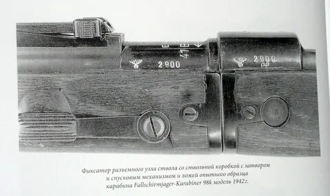 Узел ствола