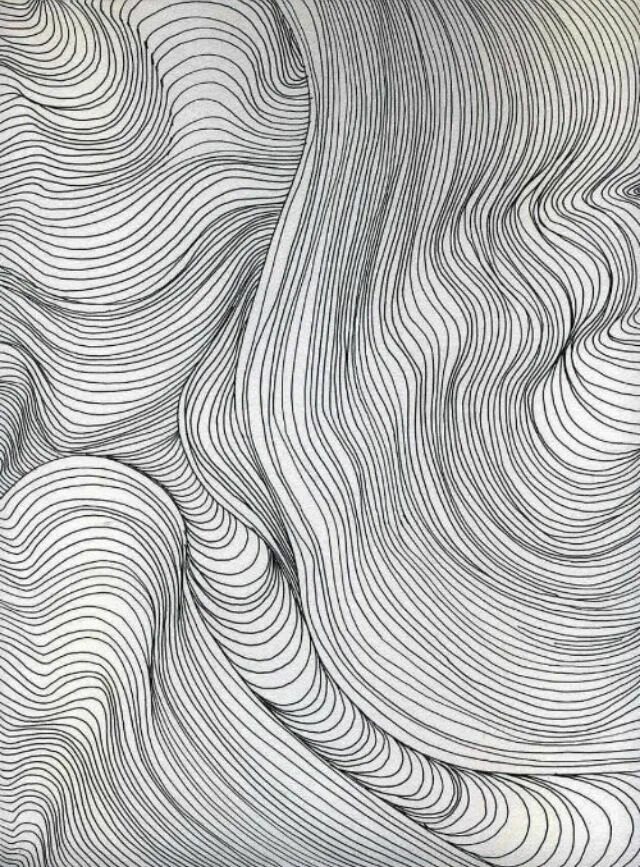 Line pattern