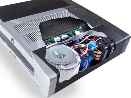 Audio power