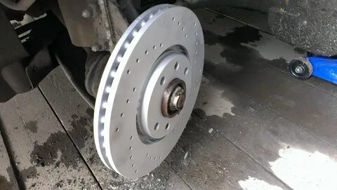 Тормозные диски метака