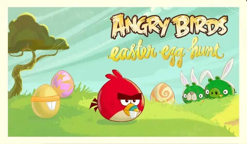 Игра Angry Birds Seasons. Энгри бердз Пасха. Angry Birds игра Golden Eggs. Пасхальные яйца Angry Birds.