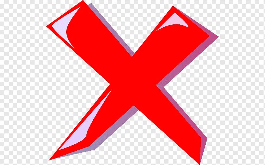 Error mark