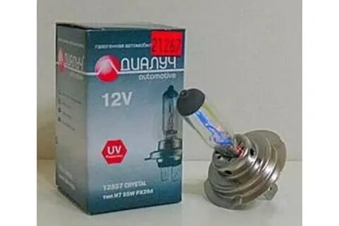 Лампа газель некст ближний дальний