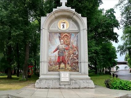 Клятва пожарского